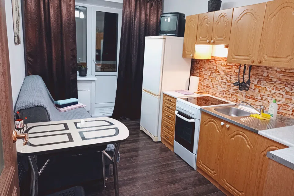 Квартира на Юбилейном 