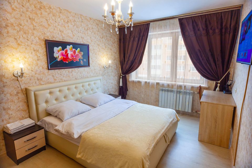 Однокомнатная квартира 35 м2