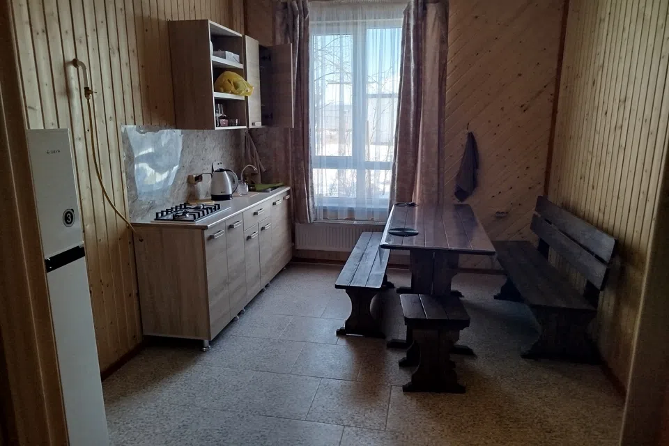 Уютный домик с баней на дровах и бассейном