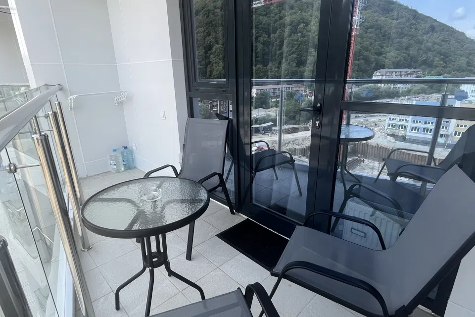 Апартаменты в ЖК Sun Hills
Olginka.