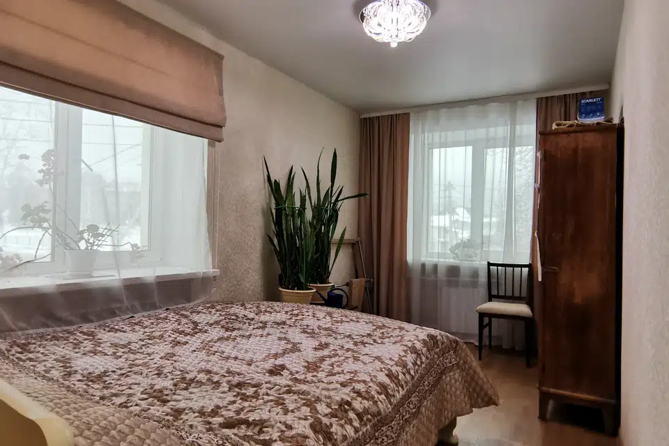 Квартира на Чкалова