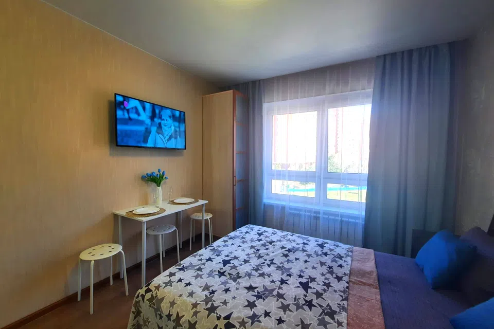 Loft Studio на Вертолетчиков 4