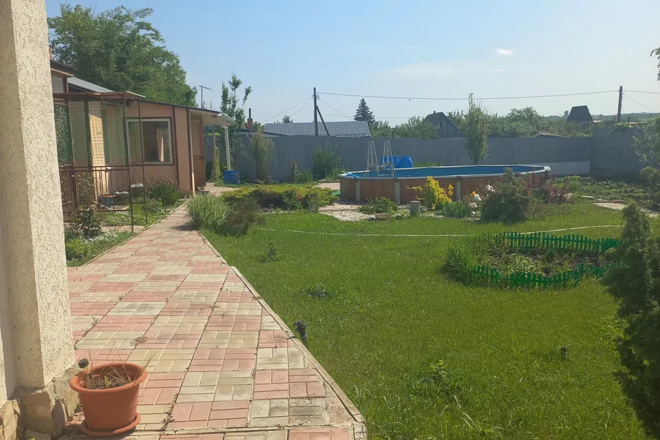 Дача для души и отдыха 