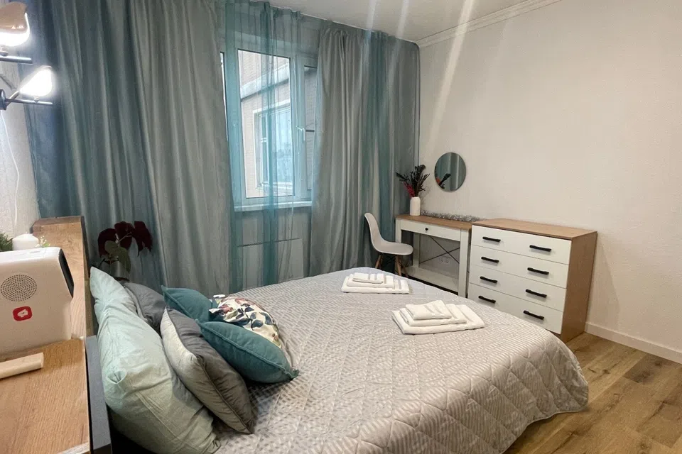 Уютная квартира Traveler s House в Ново-переделкино