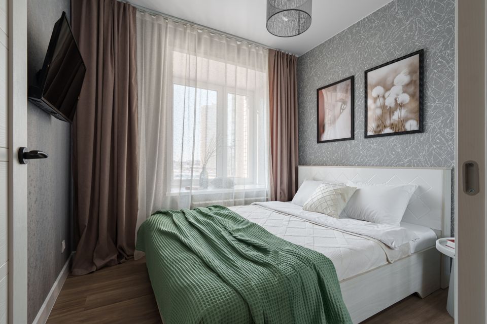 Стильная квартира МАРТ