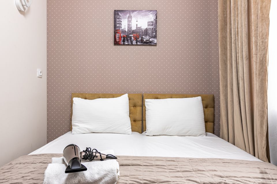 Комфортная квартира для двоих, рядом с метро Динамо