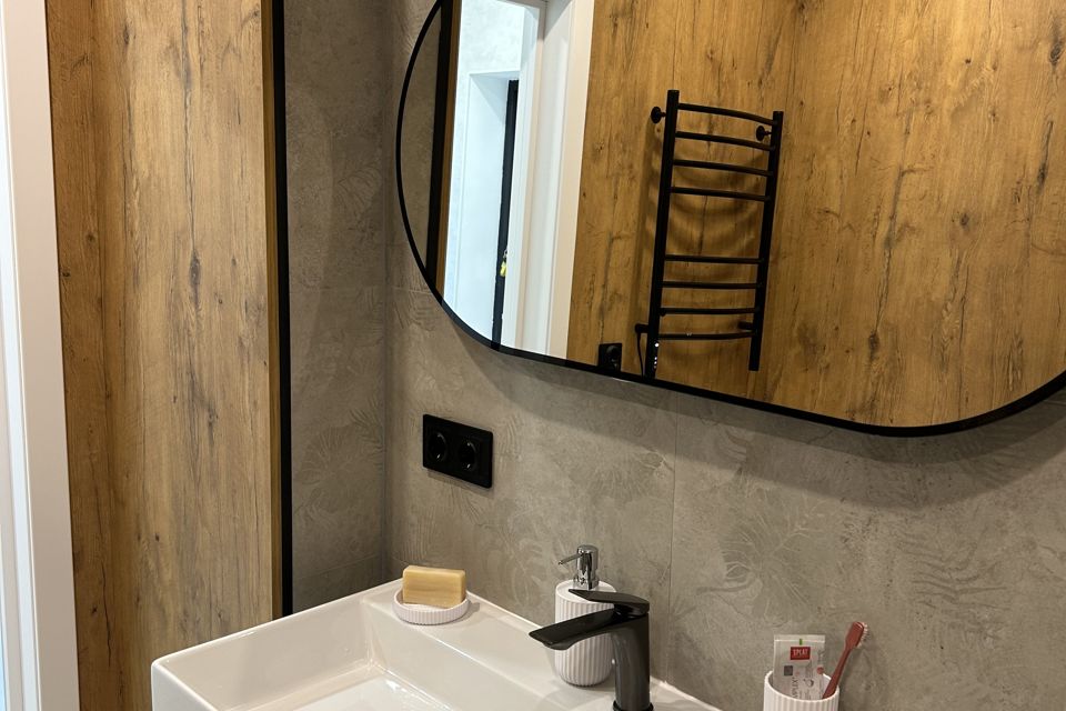 Уютная студия в 5 минутах от моря 