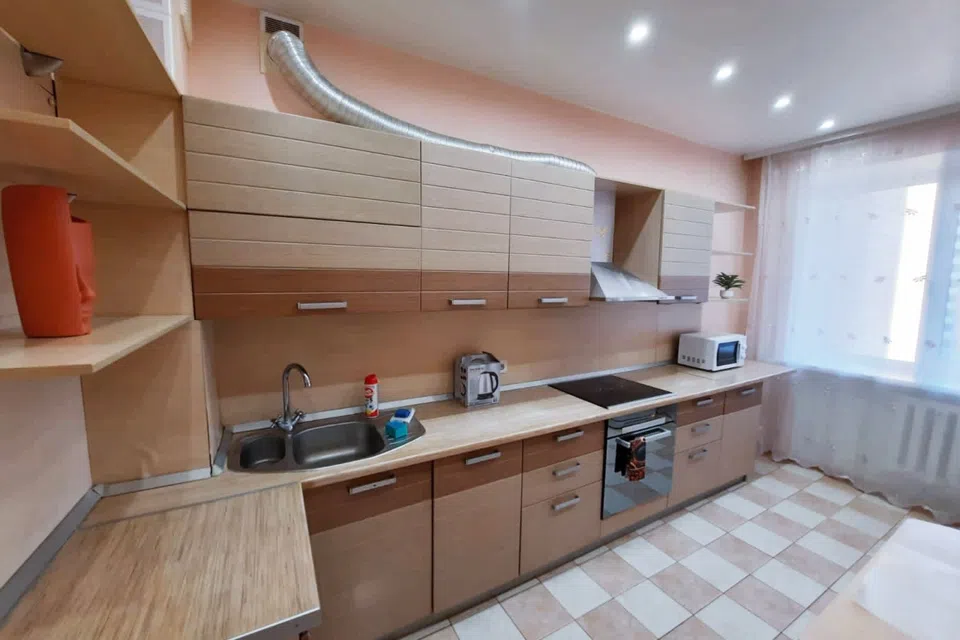 ATMA HOUSE-Современная квартира рядом с ТРЦ Фаворит