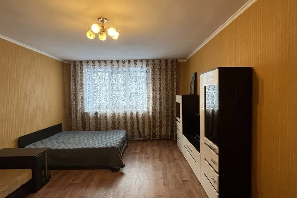 Уютная квартира в Степном микрорайоне