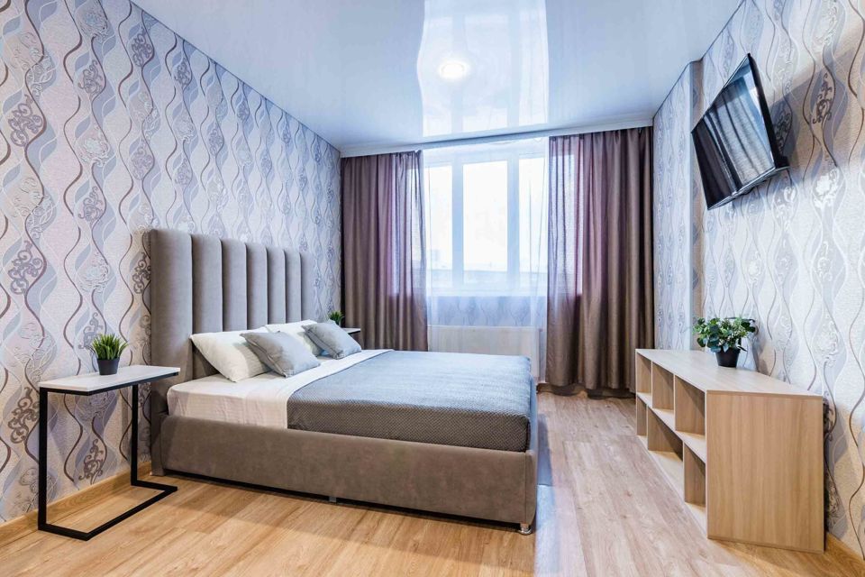 Стильная квартира в ЖК Навигатор