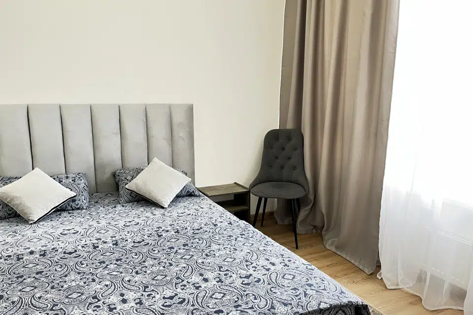 Уютная квартира в новом ЖК