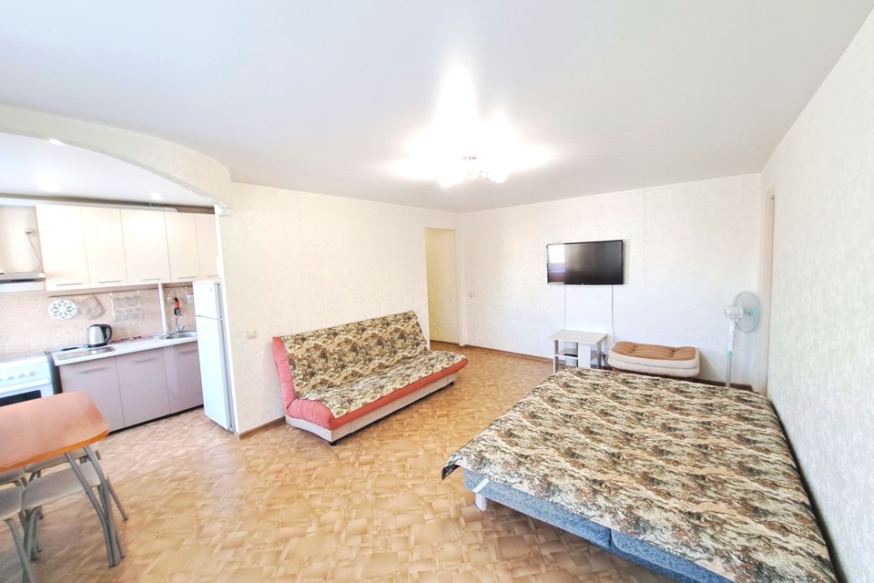 Уютная 2-х комнатная квартира-студия