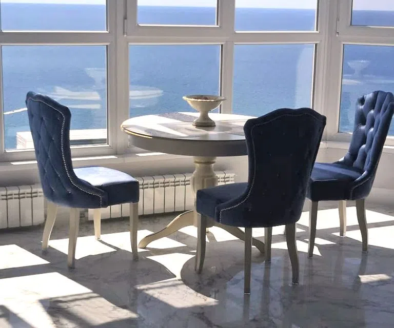 Deluxe Apartment на Есауленко, д. 6А, к. 1