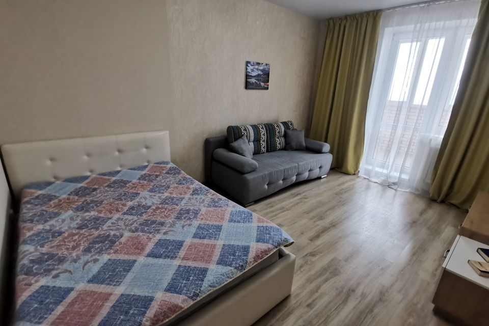 Современная квартира Строителей 2