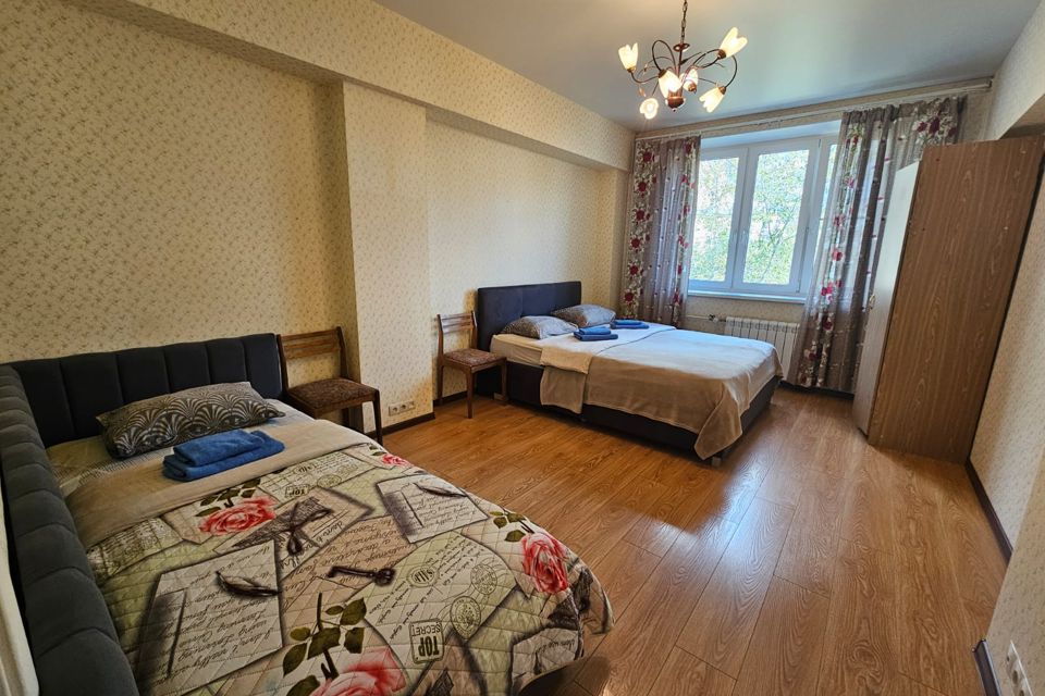 Квартира в центре столицы 