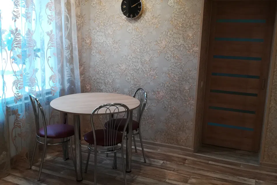 Двухкомнатная квартира в центре