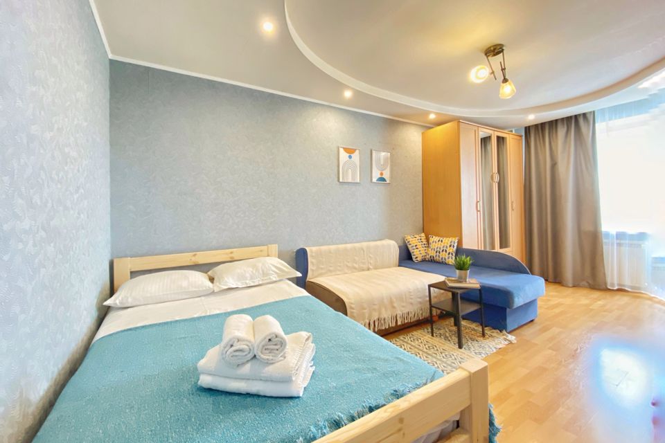 1к квартира Apart-Comfort на Свердлова 51