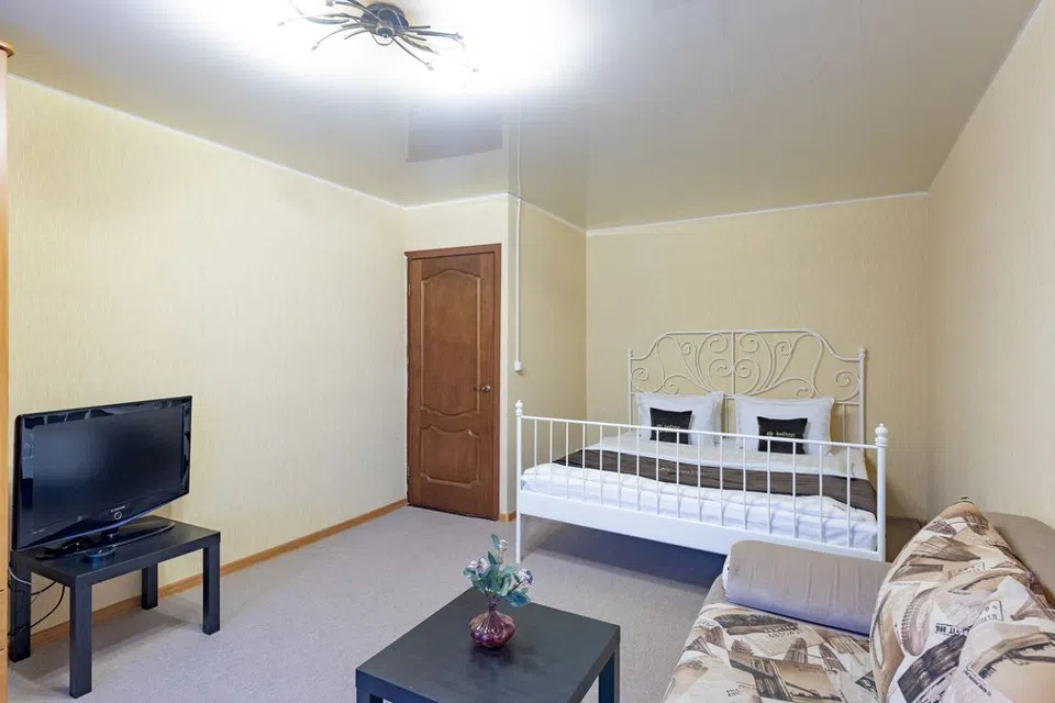 Inndays Apartments на Варшавке