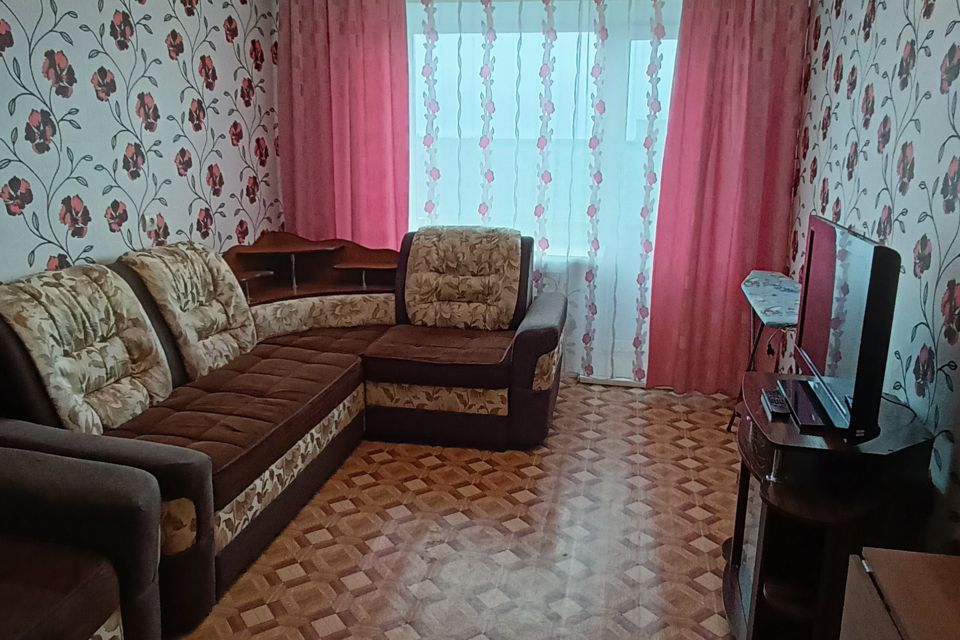 Уютная квартира с видом на озеро
