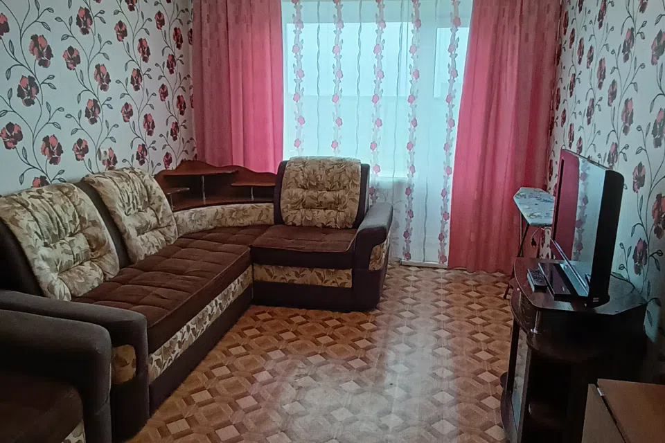 Уютная квартира с видом на озеро
