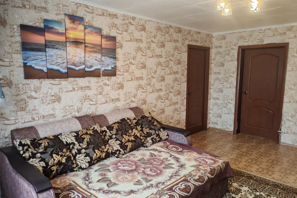 Самая лучшая квартира.