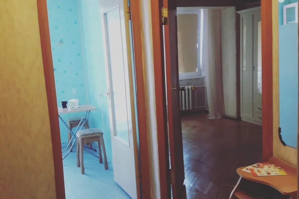 Квартира с видом на залив