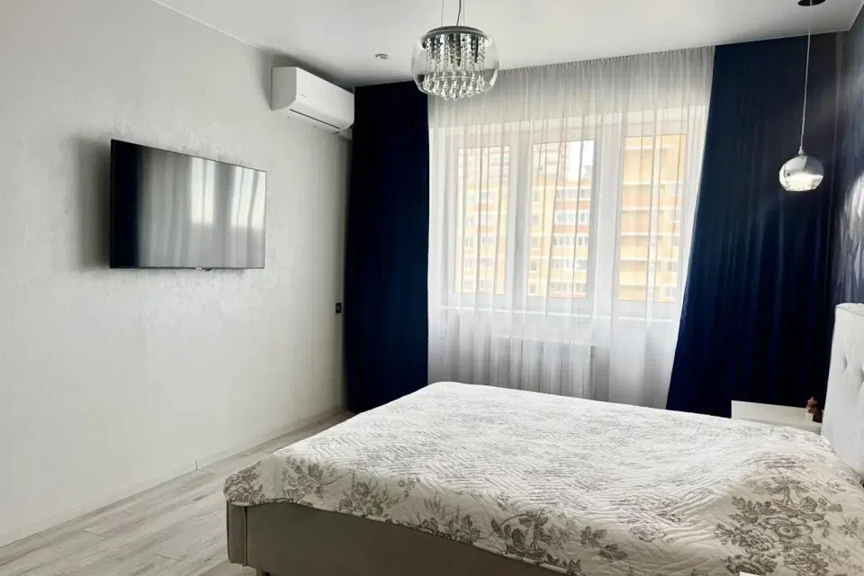 Уютная квартира на улице Генерала Маргелова, 9Б