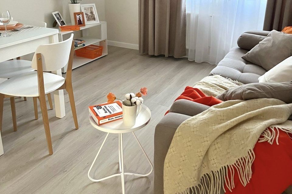 Квартира на Вишневского 57а