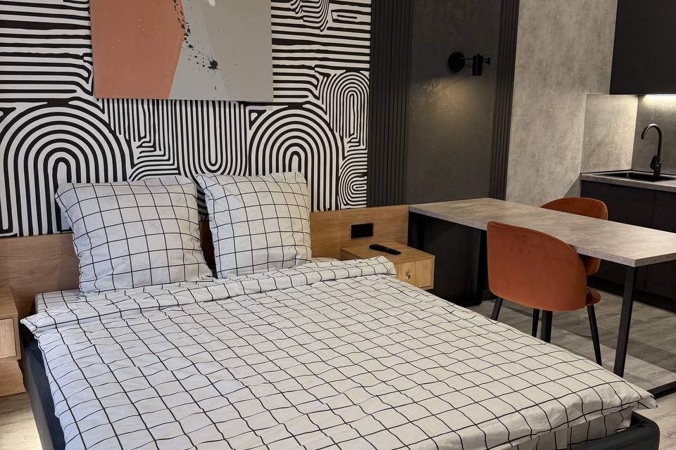 Апартаменты на Маковского