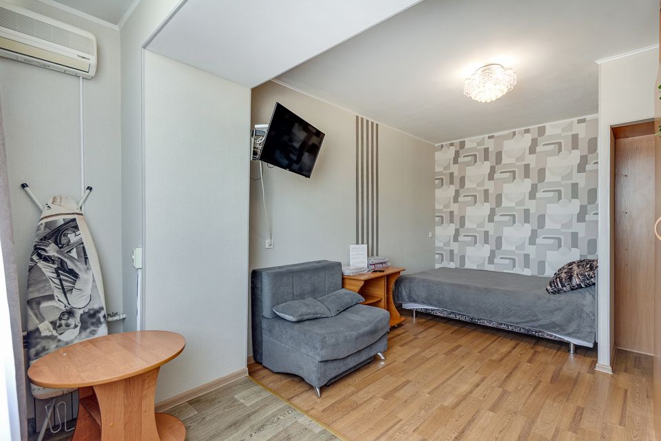 Однокомнатная квартира в самом ЦЕНТРЕ города