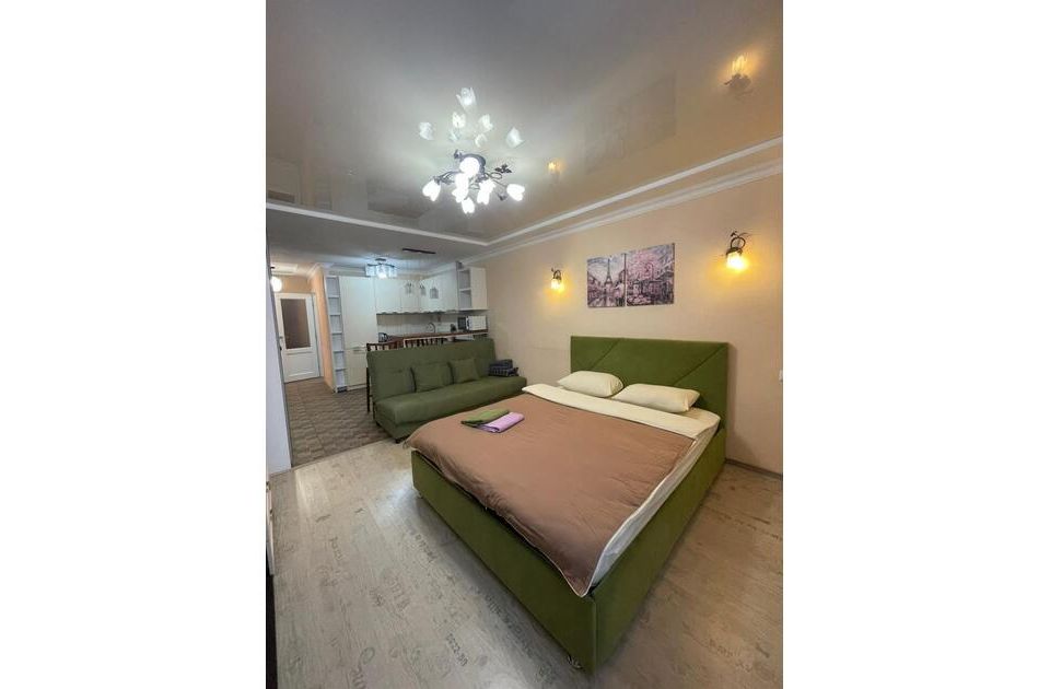 Комфортабельная квартира