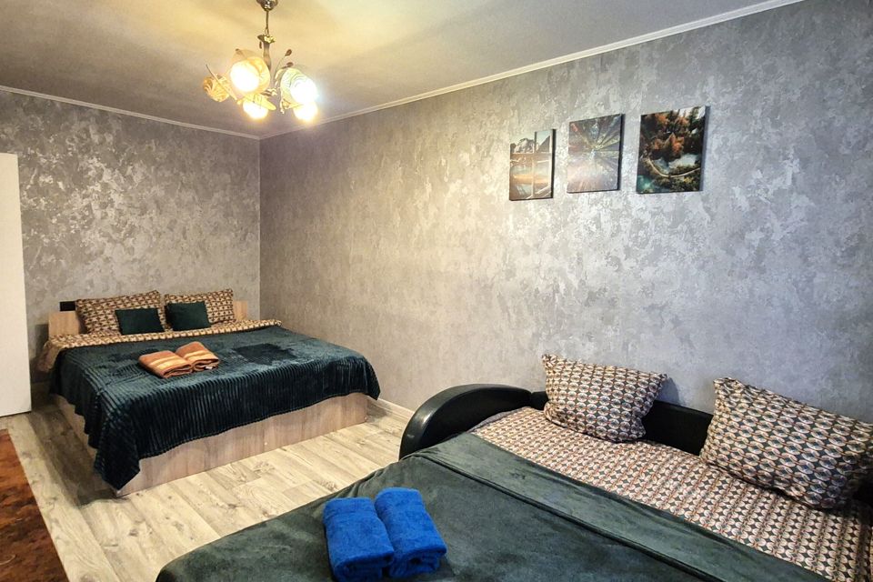 Уютная квартира в центре на Московском