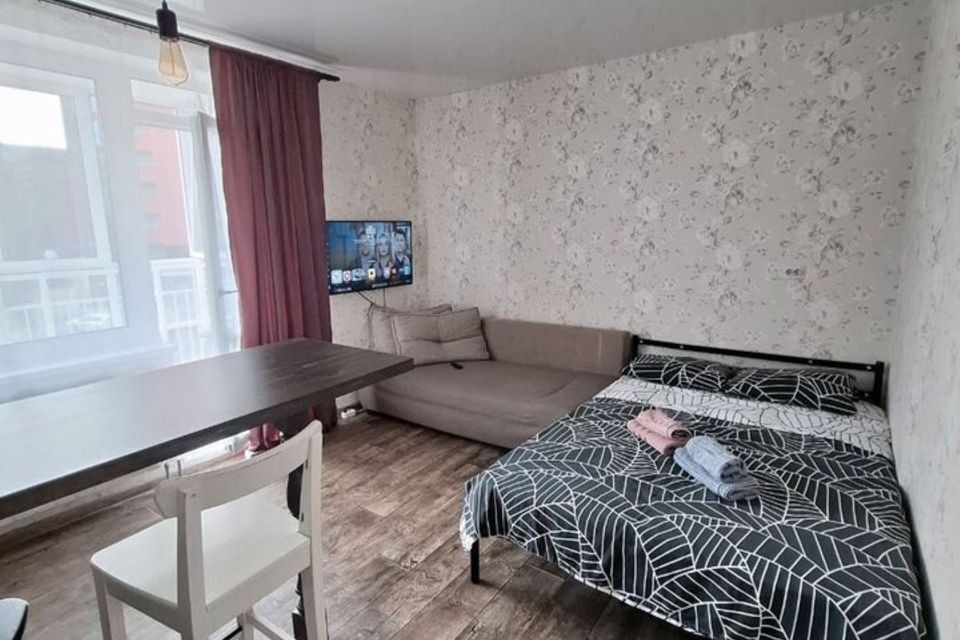 Квартира в ЖК Командор