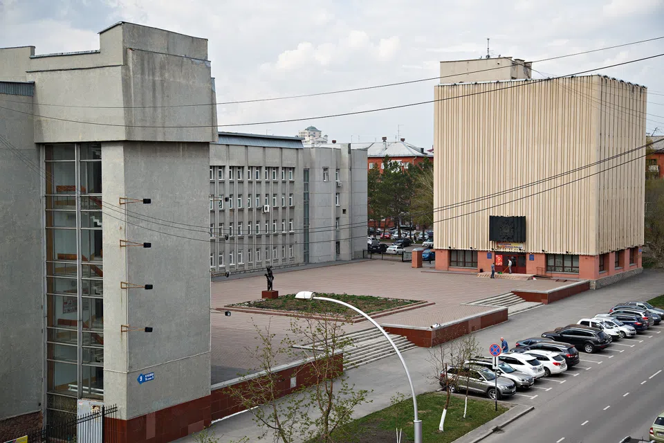 Квартира в центре, рядом с КемГУ