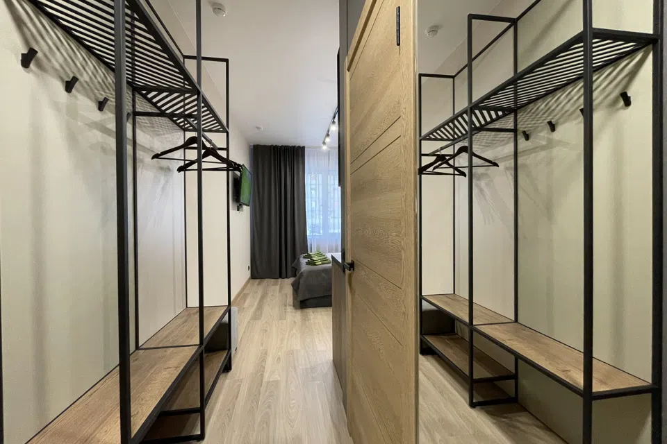 Business-Apartment Braun