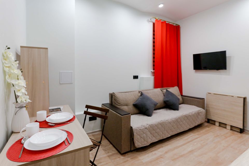 Уютная студия рядом с метро Сокольники 