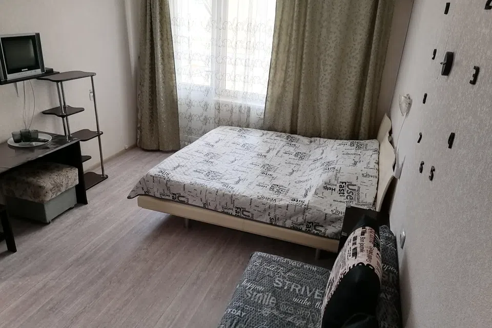Уютная Студия Посуточно. 