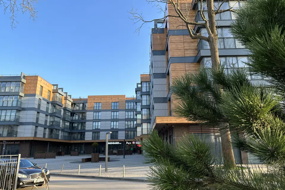 Baltic Resort в ЖК Midgard у моря