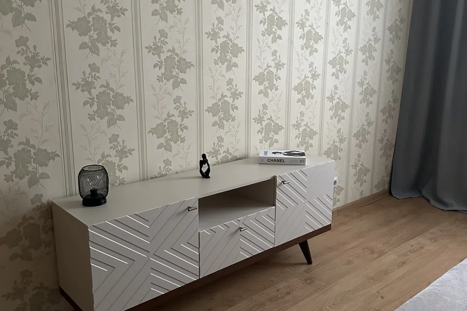 Уютная 1к квартира рядом с парком 