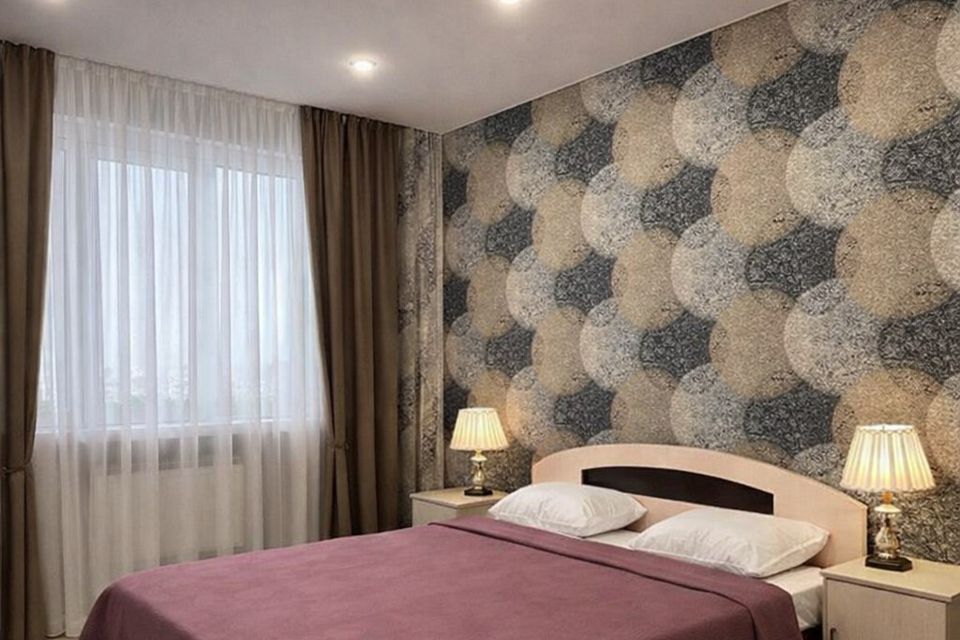 КВАРТИРА В НОВОМ ДОМЕ 50 ЛЕТ ОКТЯБРЯ 20 А