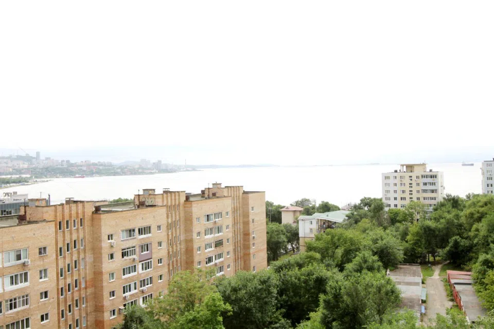 2 ком. квартира с видом на море и дистанционным заселением