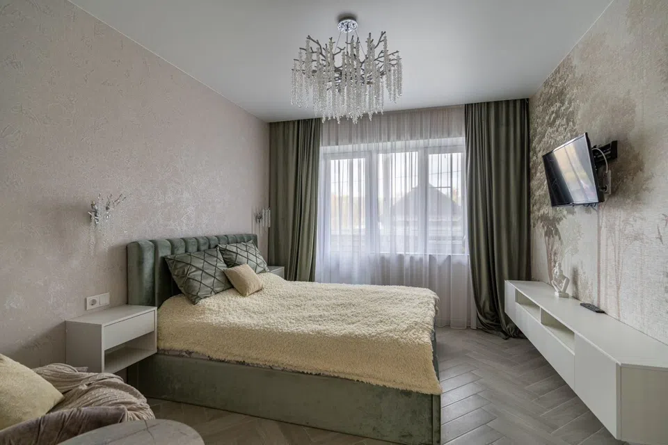 Уютная квартира на Макаровской улице 60