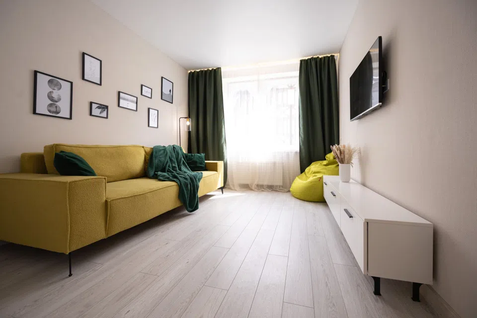 LovelyHome39 в старинном квартале Юдиттен