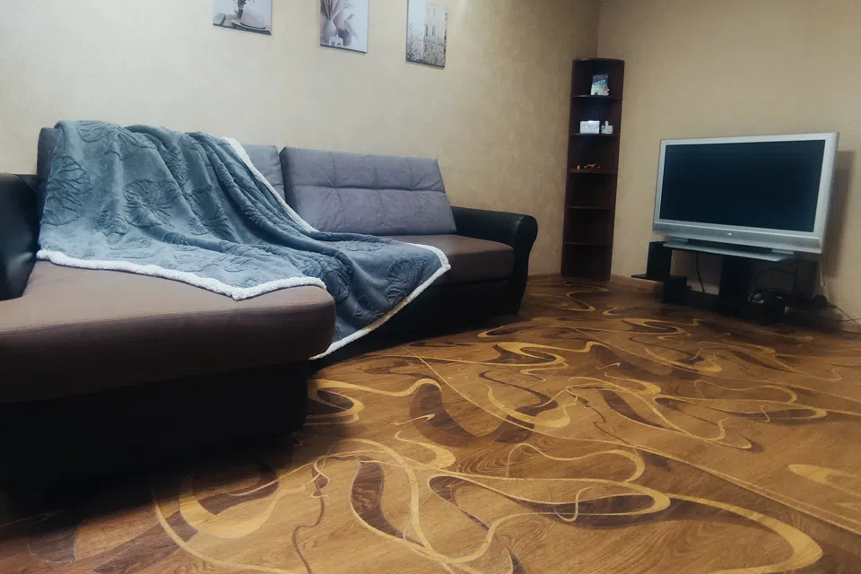 Супер двушка на Западной поляне.