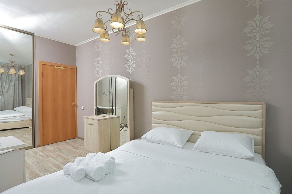 Просторная 2-комнатная квартира на ул.Алексеева 