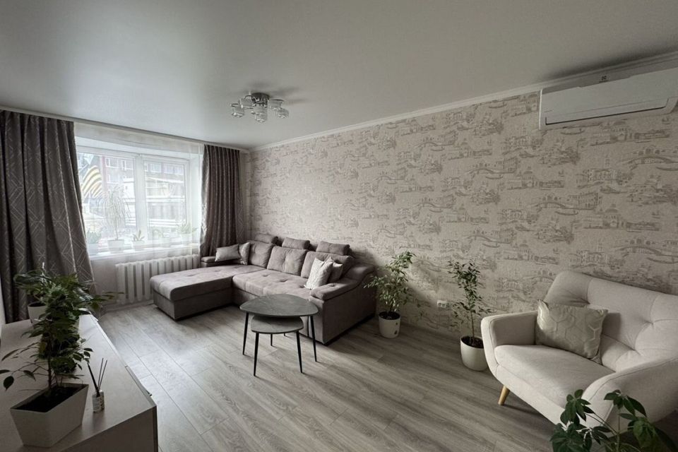 Уютная квартира в центре города