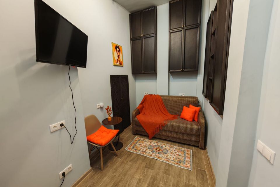 Недорогая студия в центре