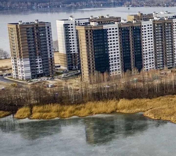 Квартира с видом на воронежское водохранилище рядом с М4