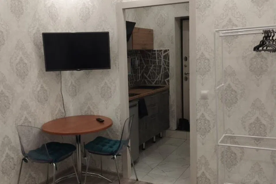 Студия на Джамбульской, 19Б