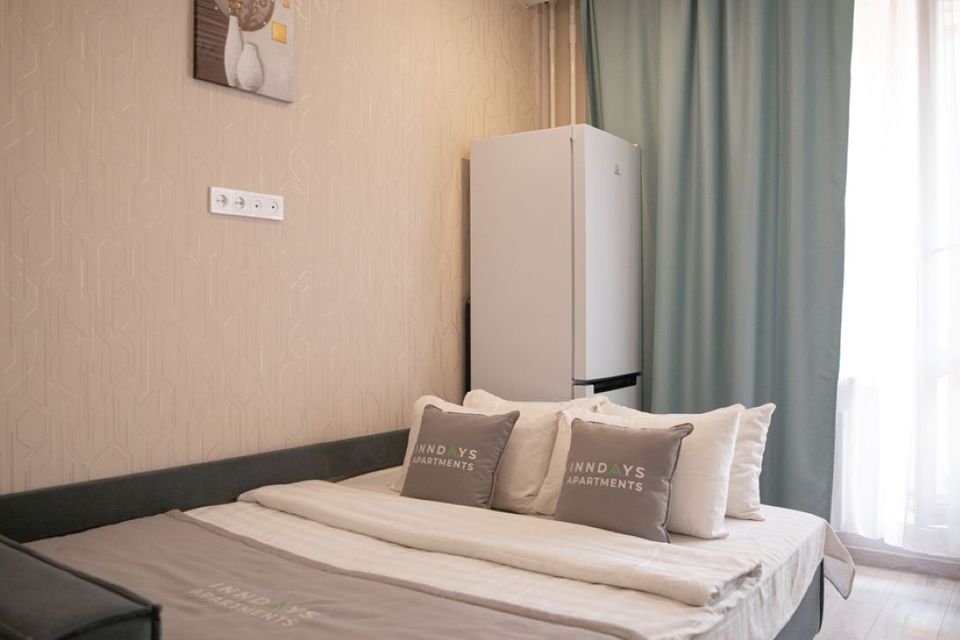 Inndays Apartments, УТ13